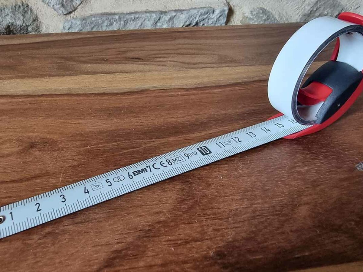 BMI (ré)invente le mètre-ruban à mesurer avec un dispositif incroyablement  innovant, pratique et disruptif - NeozOne