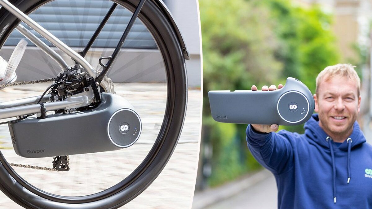 Ce nouveau métier du vélo : installateur de kit électrique - Métier