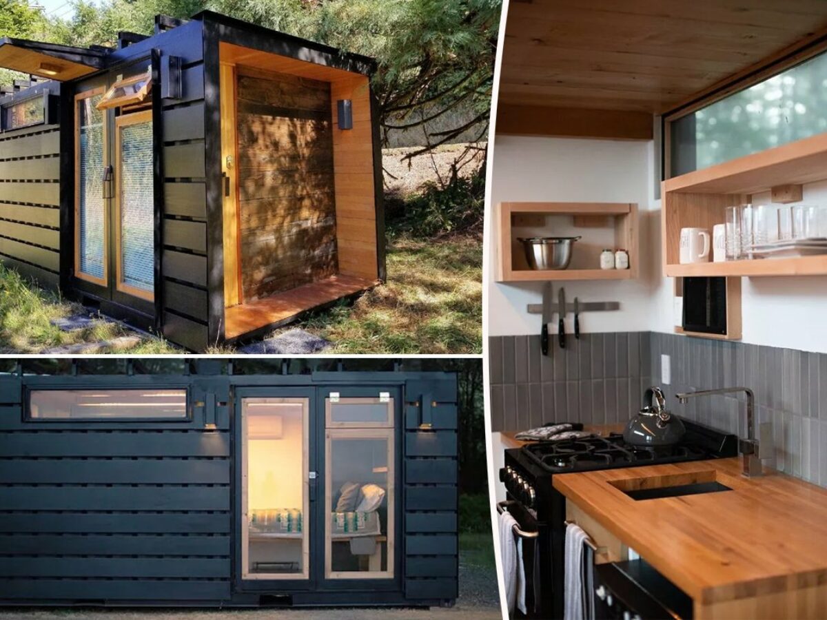 True Studio : une maison container moderne et "clé en main" à partir de 50  000 euros - NeozOne