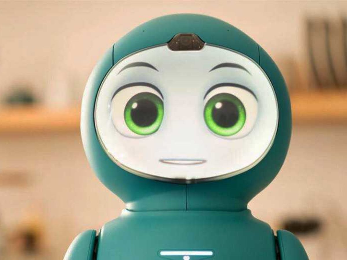 Découvrez Moxie : un robot pour enfant incroyablement expressif, inspiré  des productions Pixar - NeozOne