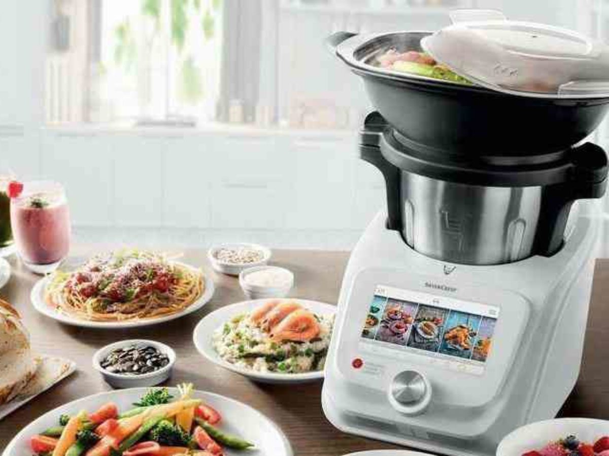Lidl dévoile le robot-cuiseur Monsieur Cuisine Smart : nouveautés