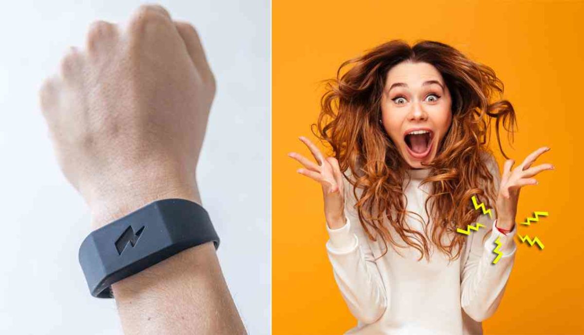 pavlok shock bracelet full pitch｜TikTok Search