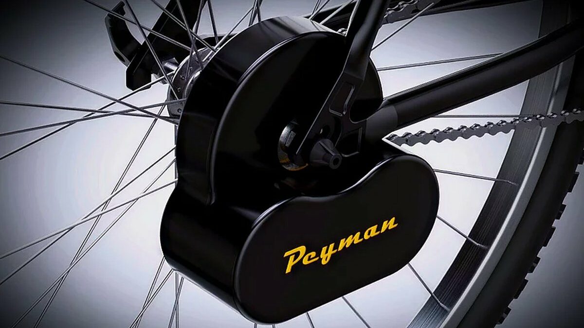Velo electrique sales transmission automatique