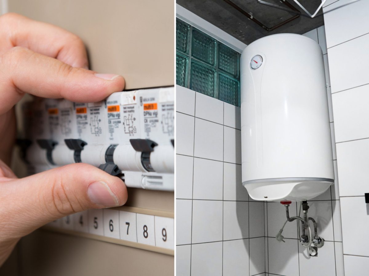 Ballon D eau Chaude Ne Se Declenche Pas En Heure Creuse Un simple programmateur sur votre chauffe-eau permettrait d'économiser jusqu'à environ 30% d'électricité - NeozOne