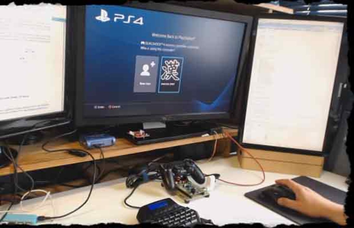 Comment jouer à la PS4 au clavier/souris ?