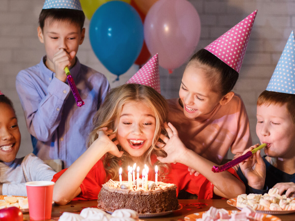 Pourquoi souffle-t-on des bougies sur nos gâteaux d'anniversaire