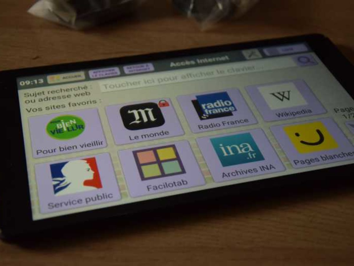 Test et prise en main de la tablette Android Blackview Tab15 - NeozOne