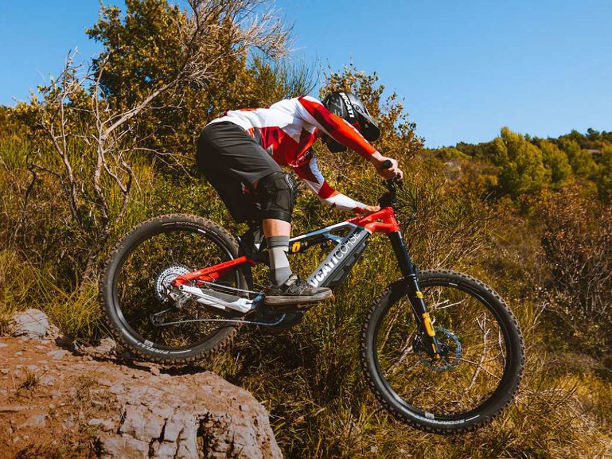 Velo ducati online