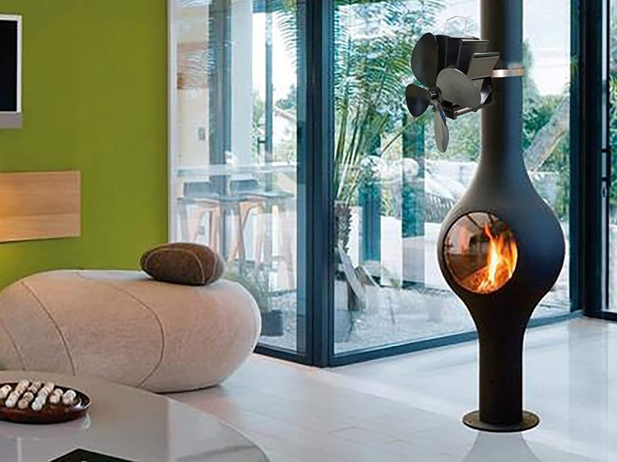 Module Peltier : un ventilateur de poêle autoalimenté pour une meilleure  répartition de la chaleur et économie de bois - NeozOne