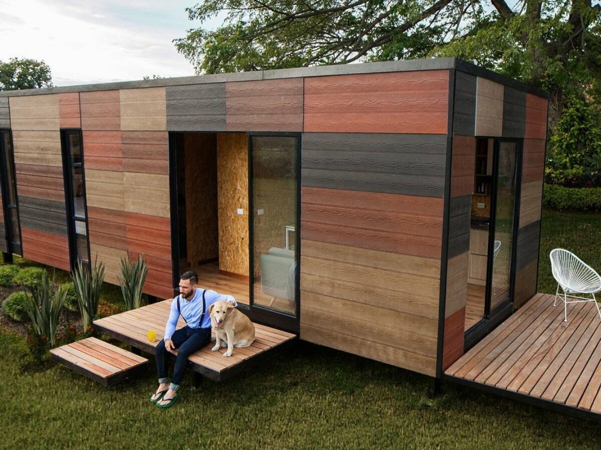 Mobil Home En Kit A Monter Soi Meme